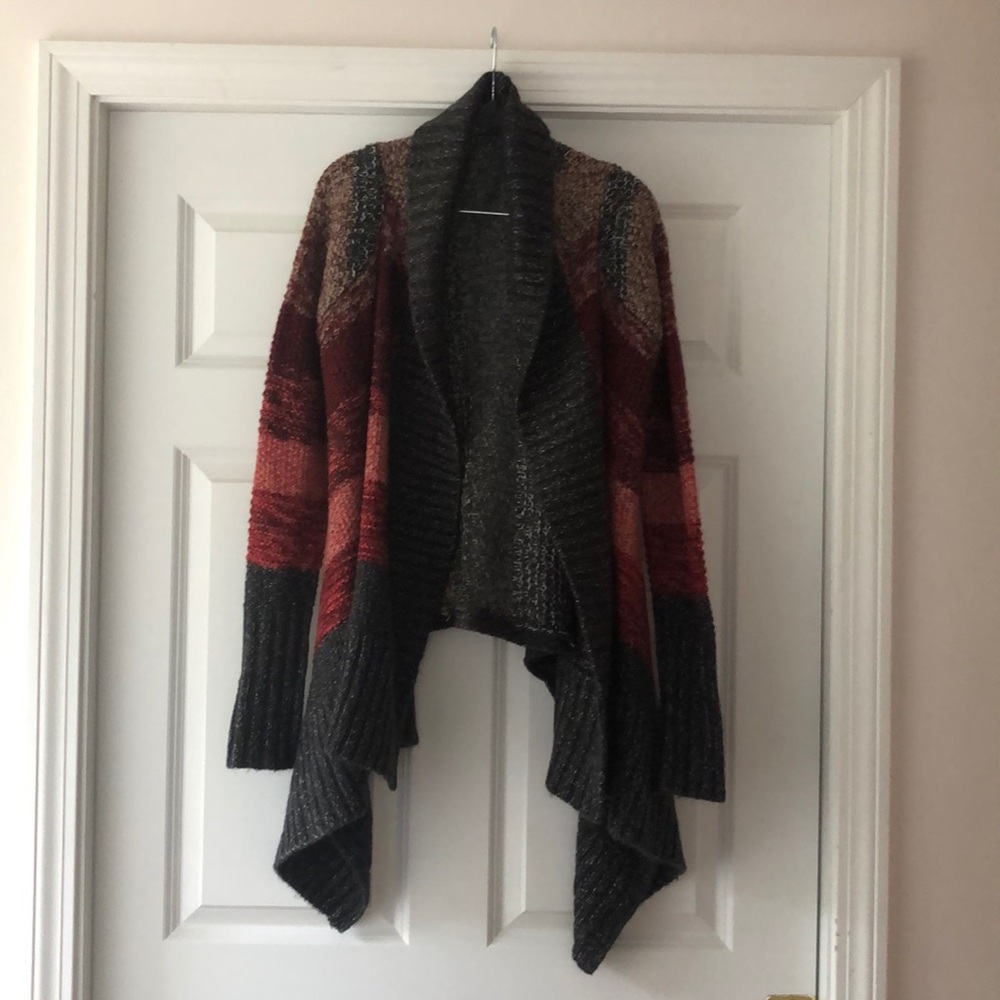NWOT a.n.a Cardigan Sweater